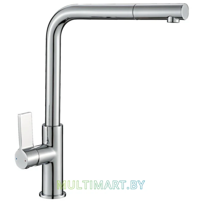 Смеситель Haiba HB70501 (хром)